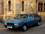 Lancia Gamma Berlina 1976 года (UK)